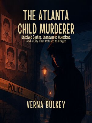 cover image of The Atlanta child murderer